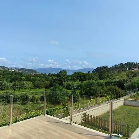 Casa Con Piscina En Limens Semesterbostad Hio