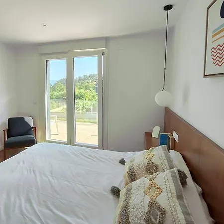 Casa Con Piscina En Limens Holiday home